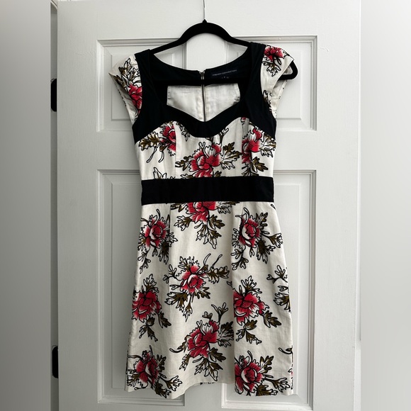 French Connection corduroy dress - Picture 1 of 7